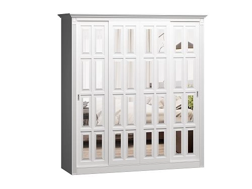 Шкаф-купе Классика-26 МДФ - фото 5