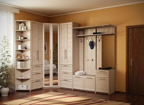 Прихожая Валенсия-6 - фото 1