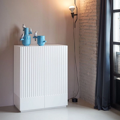 Комод Дори-1 Белый - фото 1