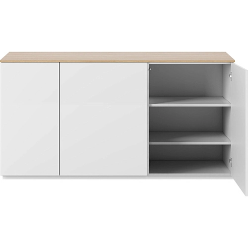 Комод Солт-3 Береза - фото 5