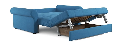 Диван Загреб Mazeri blue 33 - фото 5