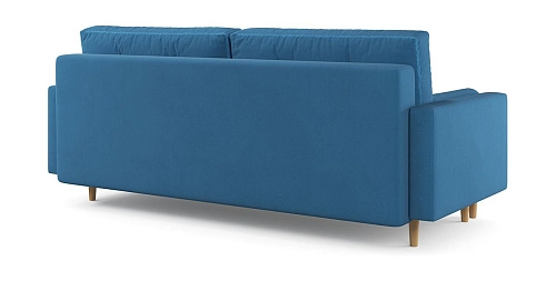 Диван Робин Mazeri blue 33 - фото 3