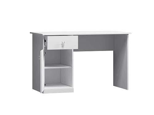 Письменный стол Банни-5 Белый - фото 10