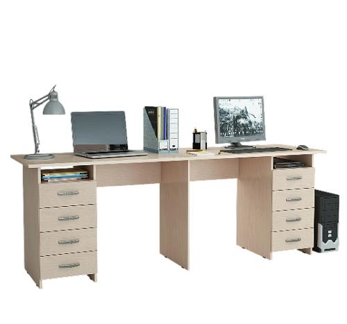 Письменный стол Тандем-3 - фото 5