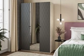 Колорадо-3 с зеркалом МДФ