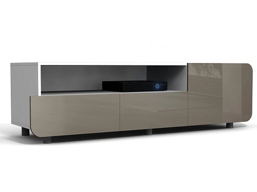 ТВ тумба Модерн-8 МДФ - фото 1
