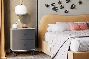 прикроватная Колорадо-3 МДФ