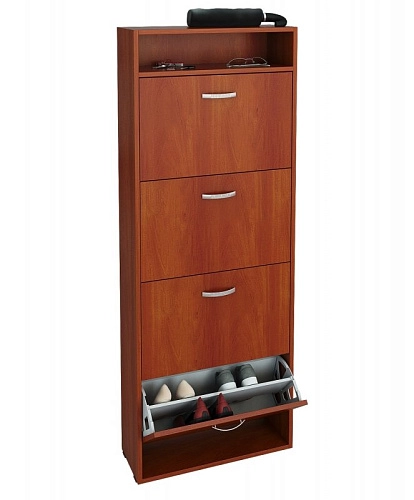 Обувница Милан-27 - фото 1