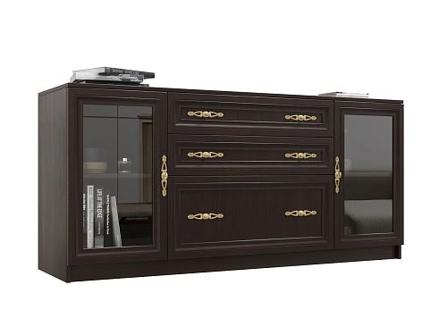 Комод Карлос-052 Венге - фото 3