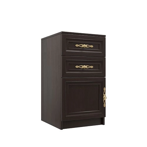 Тумба прикроватная Карлос-007 Венге - фото 3