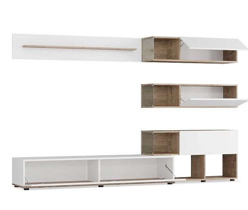 Стенка Сицилия Кашемир - фото 6