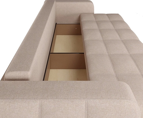 Диван Денди Lega cream - фото 6