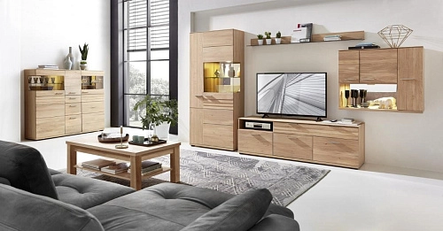 Стенка Скарабей-2 МДФ - фото 1