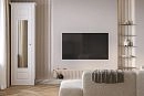 Пенал Классика Люкс-1.3 МДФ