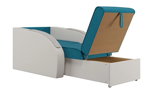 Кресло-кровать Фишер-2 Galaxy Azur - фото 5