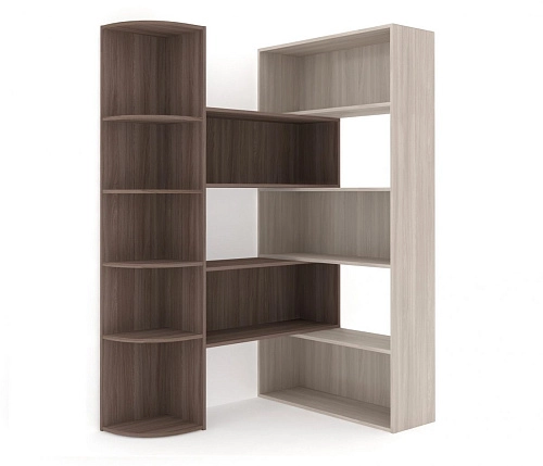 Стеллаж Норд-10.04 - фото 1