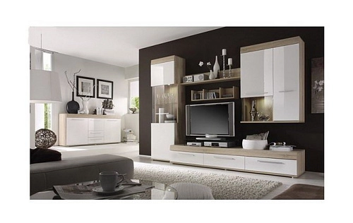 Стенка Глянец-29 МДФ - фото 1