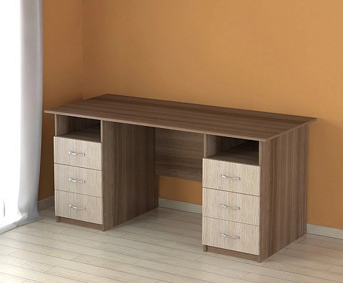 Письменный стол Мебелинк 300-01 - фото 1