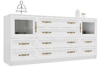 Карлос-068 Белый