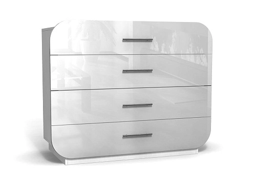 Комод Модерн-11 глянец МДФ - фото 1