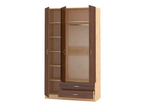 Шкаф распашной Рио-3.7 - фото 2