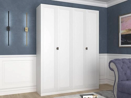 Шкаф распашной Конкорд-2 - фото 1