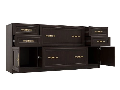 Комод Карлос-040 Венге - фото 4