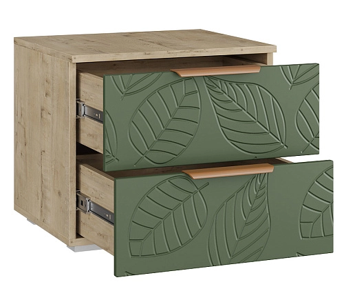 Тумба прикроватная Асти-2 Бразо - фото 4