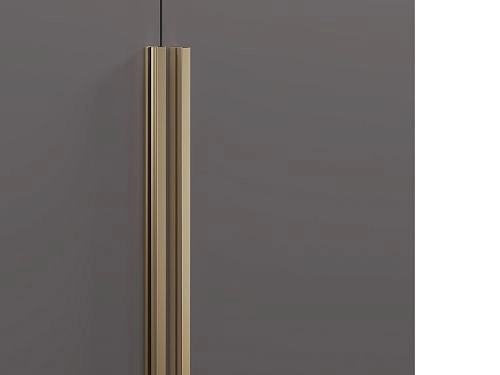 Шкаф распашной Эдинбург-3 Графит - фото 4