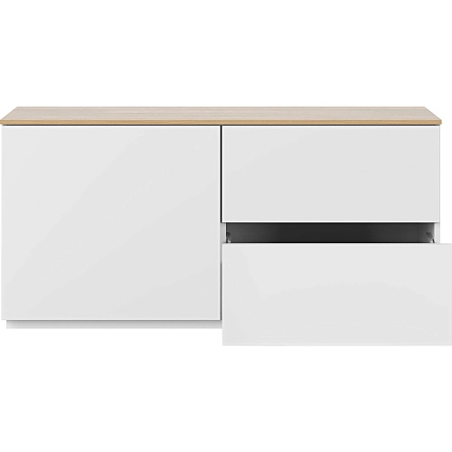 Комод Солт-2 Береза - фото 4