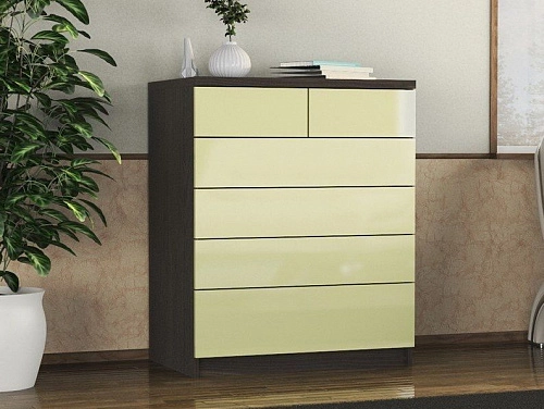 Комод Шайн-9 МДФ - фото 1