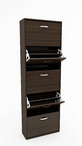 Обувница Милан-28 - фото 3