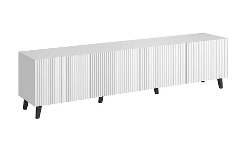 ТВ тумба Крит-2 Белый - фото 2