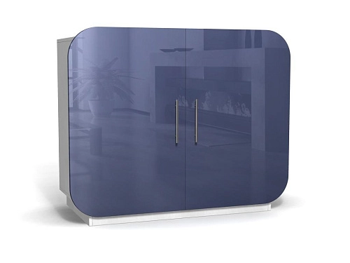 Комод Модерн-7 глянец МДФ - фото 1