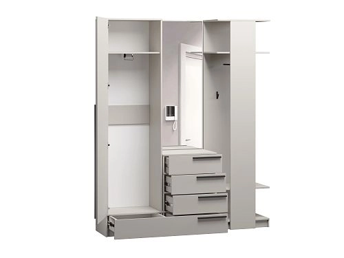 Прихожая Лорена Пакс-6 Кашемир - фото 3