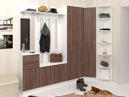 Прихожая Горизонт-11 - фото 1