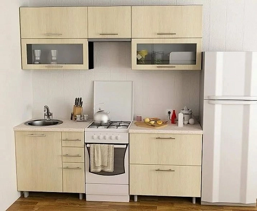 Кухонный гарнитур Ненси - фото 1