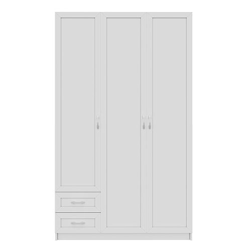 Шкаф распашной Зодиак 3.10 МДФ - фото 4