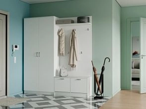 Ольга-2 Белый