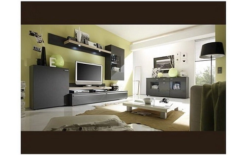 Стенка Глянец-14 МДФ - фото 1