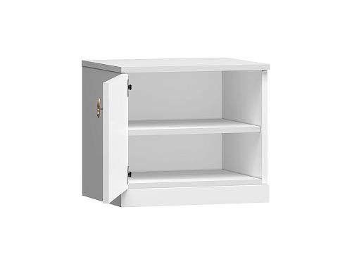 Тумба прикроватная Банни-1 Белый - фото 8