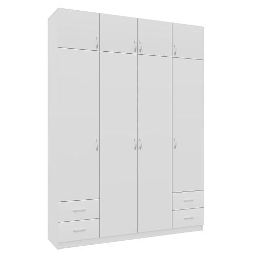 Шкаф распашной Зодиак 4.6+А - фото 3