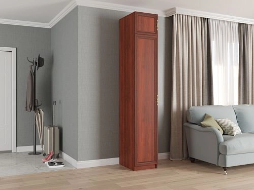 Пенал Карлос-002 Орех Итальянский - фото 1