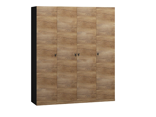 Стенка детская Банни-4 Дуб Мореный - фото 3