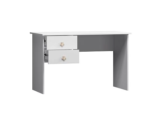 Письменный стол Скарабей-1 Белый - фото 6