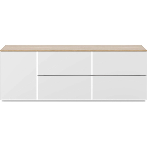 Комод Солт-8 Береза - фото 3