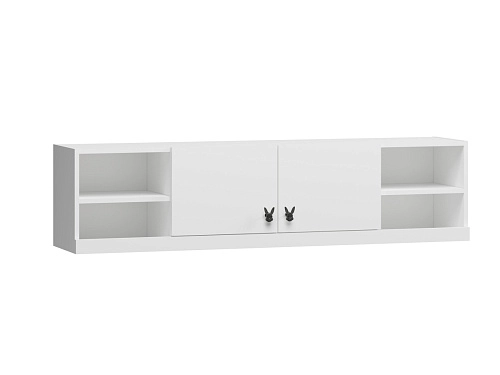 Антресоль Банни-5 Белый - фото 1