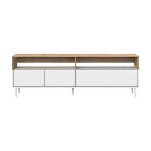 ТВ тумба Ниш Белый - фото 3