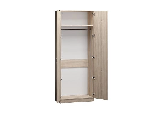 Шкаф распашной Лайт-2 Дуб Сонома - фото 2