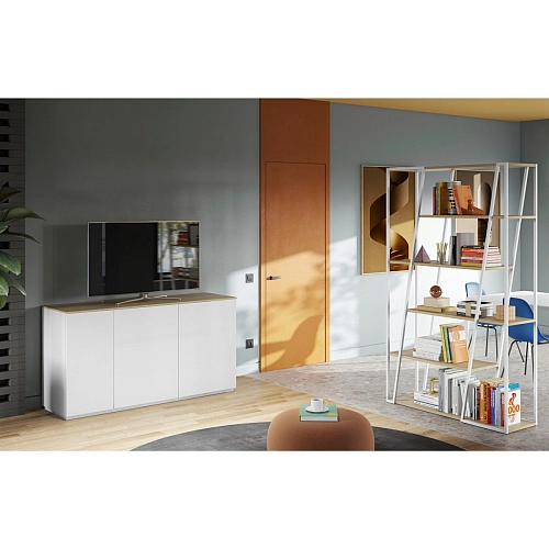 Комод Солт-3 Береза - фото 1